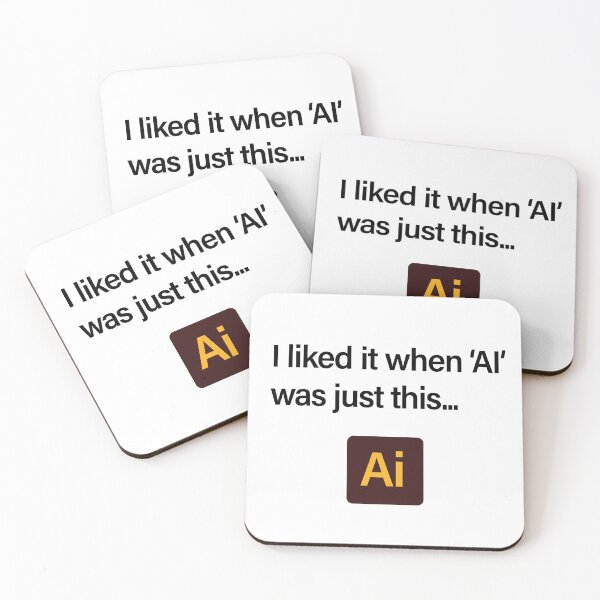 Item preview, I liked it when 'AI' was just this... designed and sold by BSGraphicDesign.