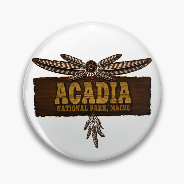Item preview, Acadia National Park, Maine designed and sold by MagicEyesOnly.