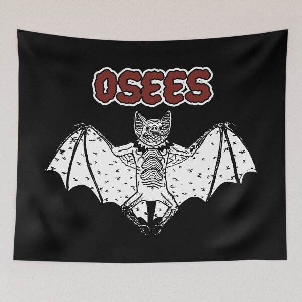 Item preview, Silhouette Bat Punk Musician designed and sold by GuemoStyle.