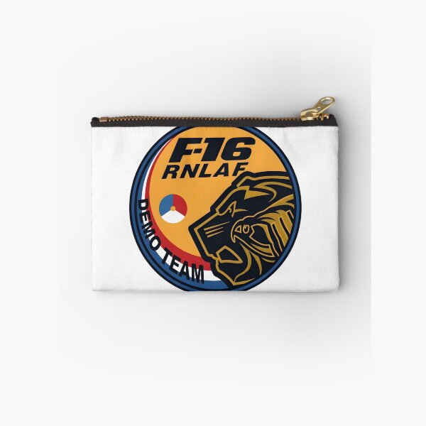 Item preview, Royal Netherlands Air Force F-16 Demo Team Patch designed and sold by CharlieDesings.