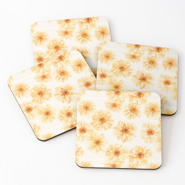 Item preview, Stunning Zinnia Flower - Hawaiian Flower Pattern - Gift Ideas For Women designed and sold by RoyalStarsPatts.