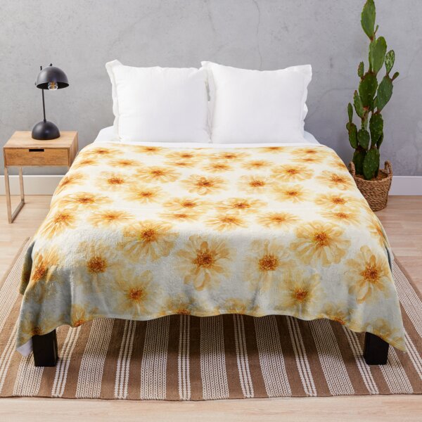 Item preview, Stunning Zinnia Flower - Hawaiian Flower Pattern - Gift Ideas For Women designed and sold by RoyalStarsPatts.