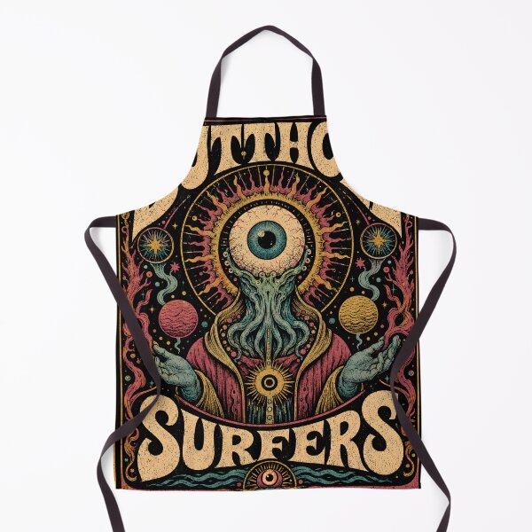 Item preview, Butthole Surfers Psychedelic Cosmic Vision designed and sold by 4lmyr.