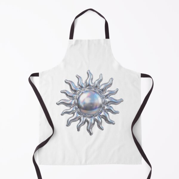 Item preview, Puffy Inflated Chrome Sun designed and sold by Teeny Quities.