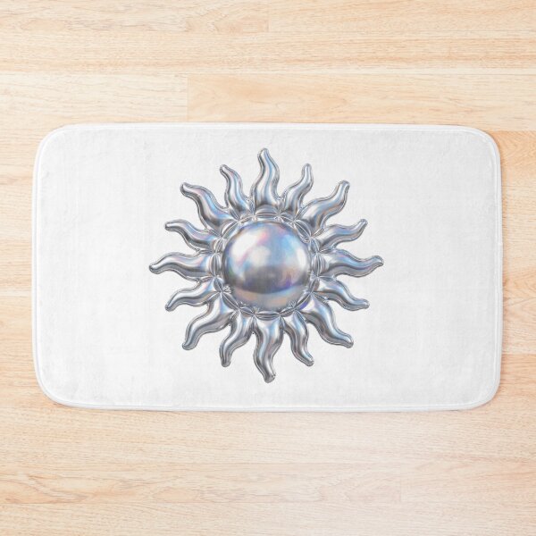 Item preview, Puffy Inflated Chrome Sun designed and sold by Teeny Quities.
