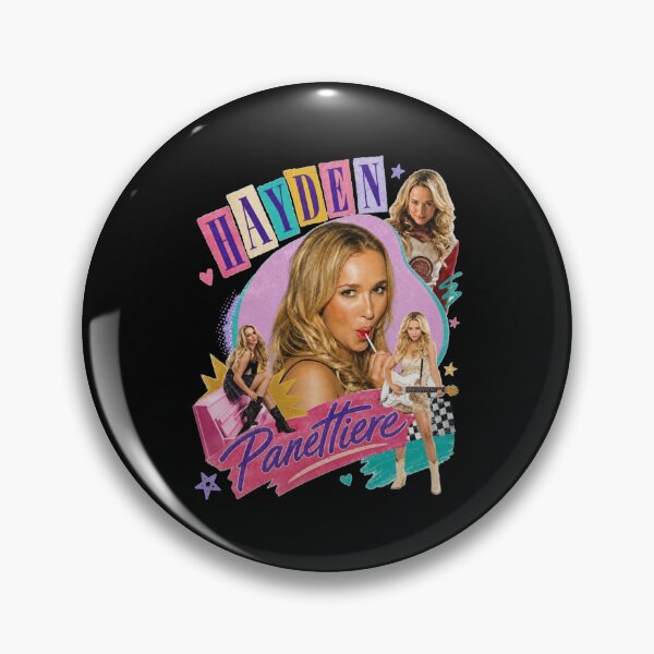 Item preview, Hayden Panettiere designed and sold by DreadFlockArt.