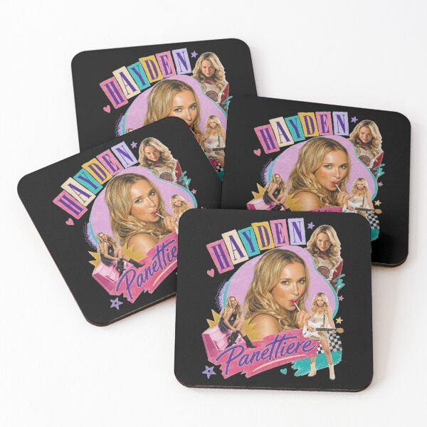Item preview, Hayden Panettiere designed and sold by DreadFlockArt.