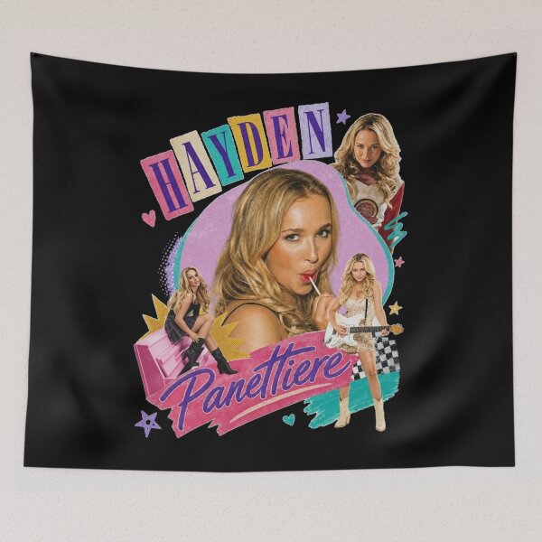 Item preview, Hayden Panettiere designed and sold by DreadFlockArt.