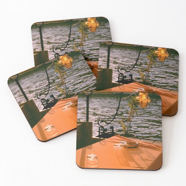 Item preview, Street Cafe, Venice designed and sold by JonDelorme.