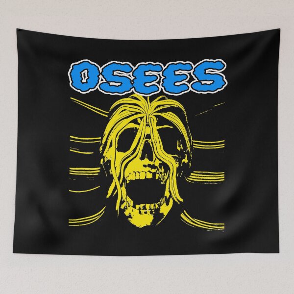 Item preview, Ywellow Skull Punk Rock Music  designed and sold by GuemoStyle.