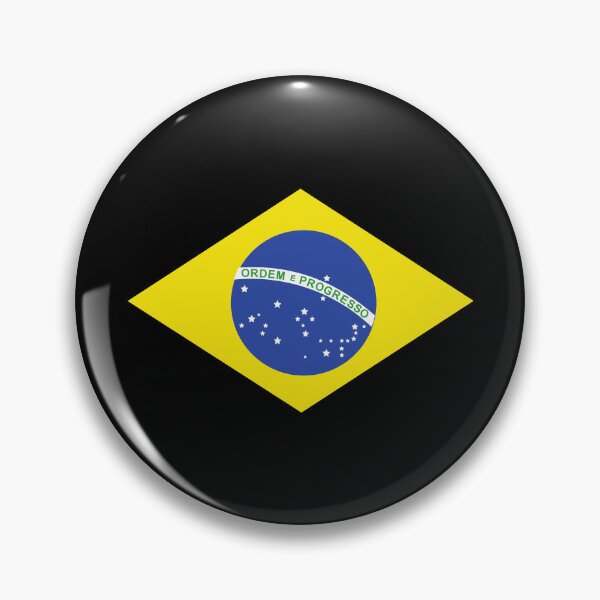 Artikelvorschau, Brasilianisches Wappen BR entworfen und verkauft von shitpostee.