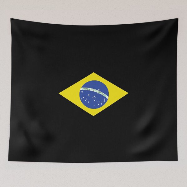 Item preview, Brazil Coat of Arms BR designed and sold by shitpostee.