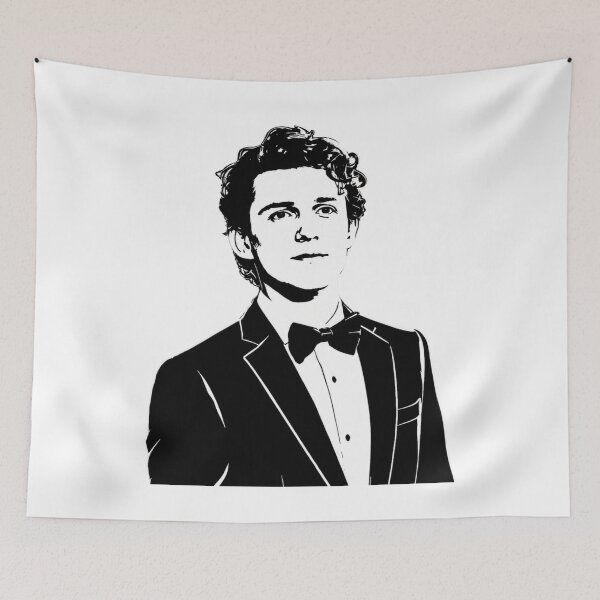Item preview, Tom Holland designed and sold by owpldh.