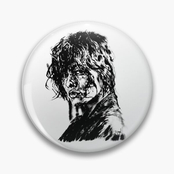 Item preview, Kenshin Himura | Rurouni Kenshin (2) designed and sold by artxsian.