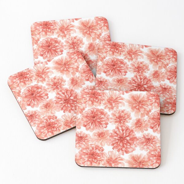 Item preview, Lush Zinnia - Flower Floral Pattern - Gifts For Boyfriend designed and sold by RoyalStarsPatts.