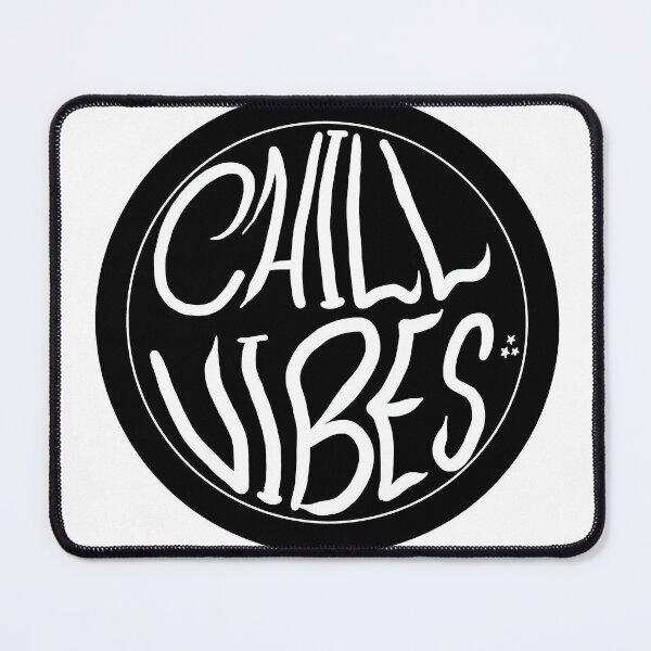 Item preview, Chill vibes designed and sold by Abwer.