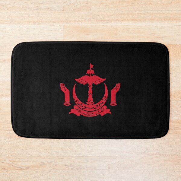 Item preview, Brunei National Emblem BN designed and sold by shitpostee.