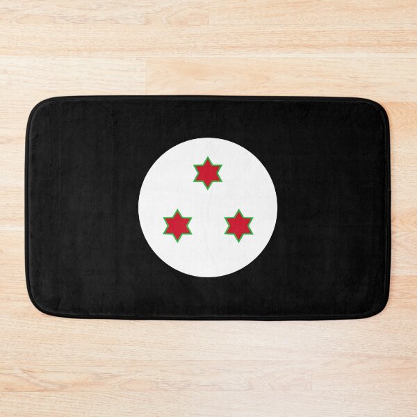 Item preview, Burundi Coat of Arms BI designed and sold by shitpostee.