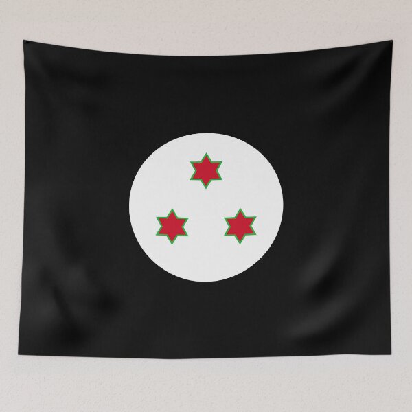 Item preview, Burundi Coat of Arms BI designed and sold by shitpostee.