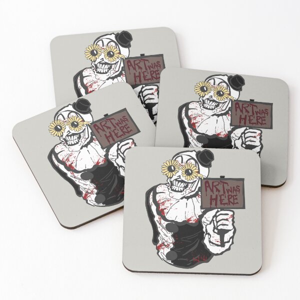 Item preview, Art Was Here designed and sold by Creamer & Co..