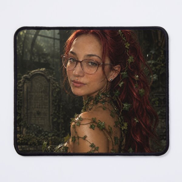 Item preview, Ivy and poison design designed and sold by YandIDesigner.