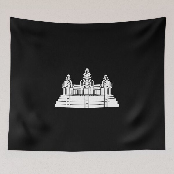 Item preview, Cambodia Royal Arms KH designed and sold by shitpostee.