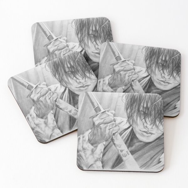 Item preview, Kenshin Himura with a Sword | Rurouni Kenshin designed and sold by artxsian.