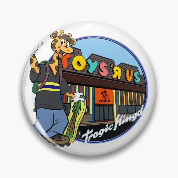 Item preview, Toys R Us Vintage S Styled PERFECT GIFT FOR YOU AND FRIENDS designed and sold by GothBoyArt.