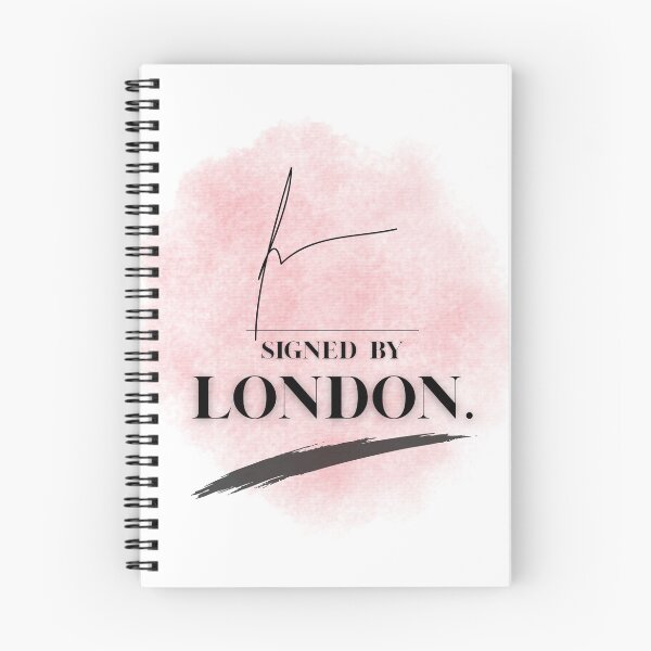 Aperçu de l'œuvre Signé par Londres - Design minimaliste londonien créée et vendue par PRIFMA.