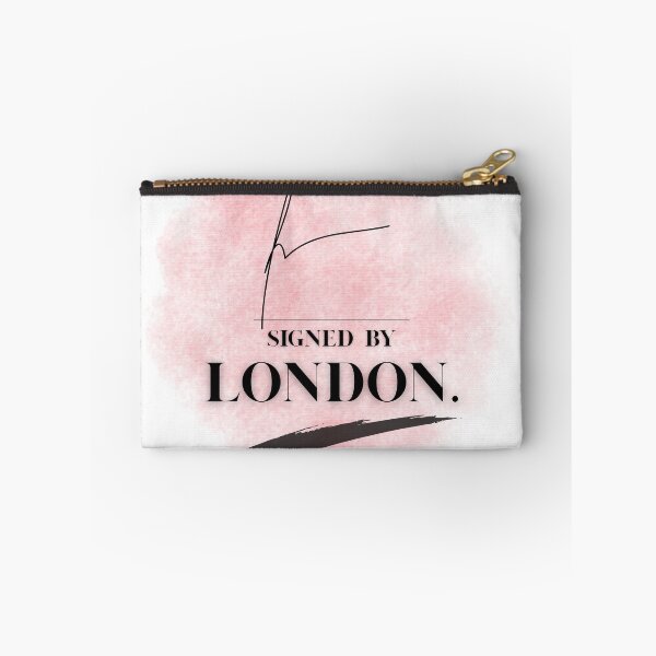 Item preview, Signed by London - Minimalist London Signature Design designed and sold by PRIFMA.