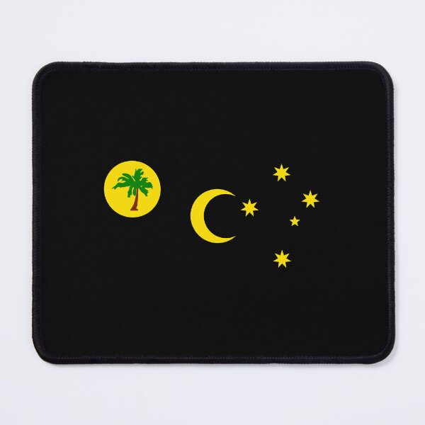 Item preview, Cocos Keeling Islands Emblem CC designed and sold by shitpostee.