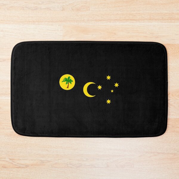 Item preview, Cocos Keeling Islands Emblem CC designed and sold by shitpostee.