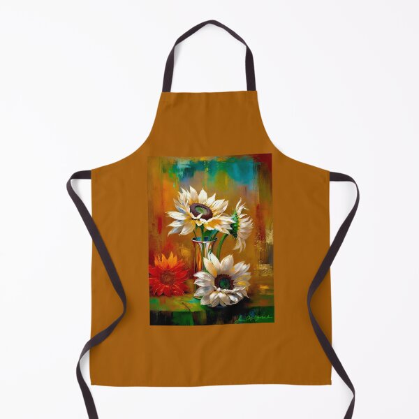Item preview, Four Sunflowers. designed and sold by ©Janis Zroback.