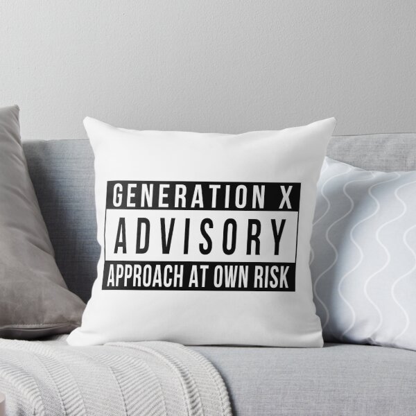 Item preview, Gen X Advisory PERFECT GIFT FOR YOU AND FRIENDS designed and sold by YSF-AI.