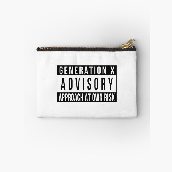 Item preview, Gen X Advisory PERFECT GIFT FOR YOU AND FRIENDS designed and sold by YSF-AI.