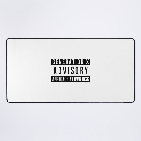 Item preview, Gen X Advisory PERFECT GIFT FOR YOU AND FRIENDS designed and sold by YSF-AI.