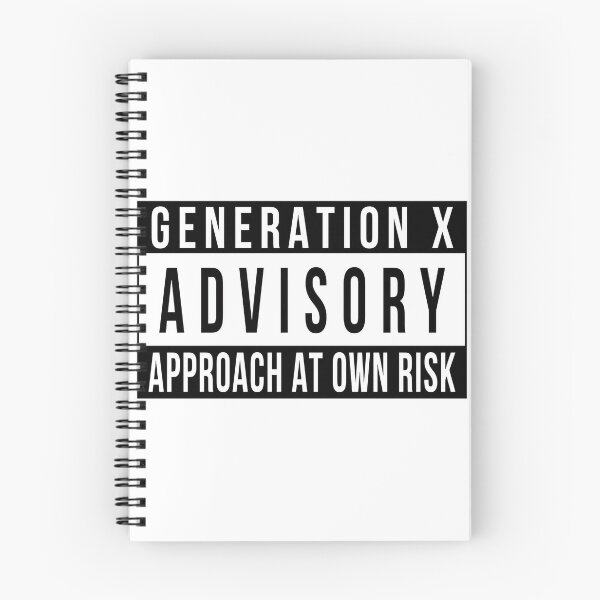 Item preview, Gen X Advisory PERFECT GIFT FOR YOU AND FRIENDS designed and sold by YSF-AI.