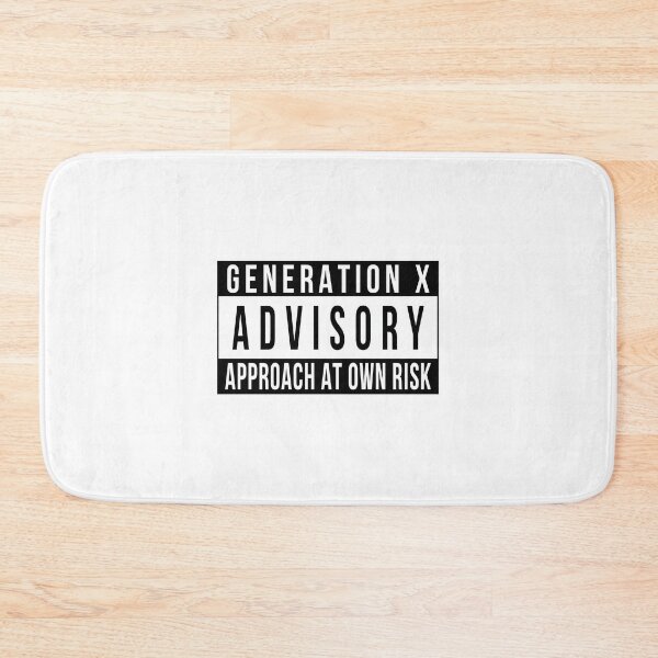 Item preview, Gen X Advisory PERFECT GIFT FOR YOU AND FRIENDS designed and sold by YSF-AI.