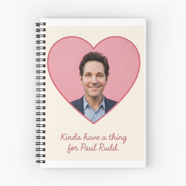 Item preview, Paul rudd love boyfriend birthday funny prank meme gift weird designed and sold by CheeseBlueprint.