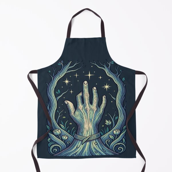 Item preview, Mystical Tree Hand designed and sold by Hari Arts.