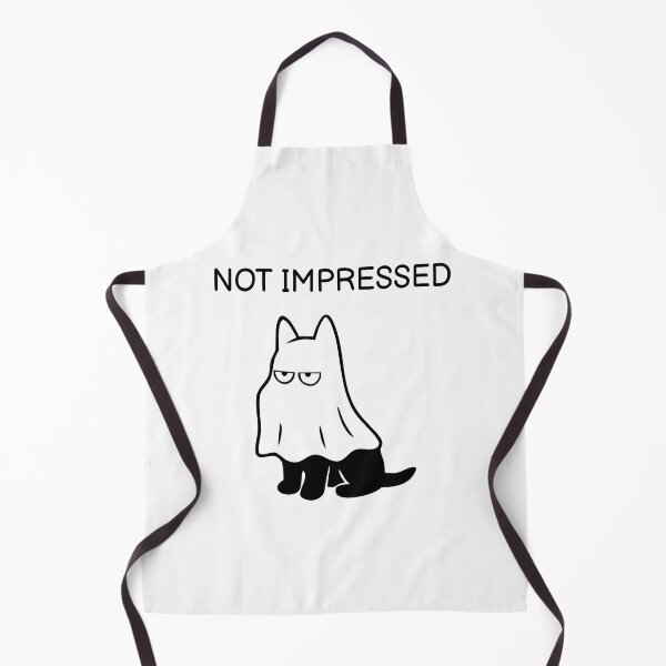 Item preview, Not Impressed funny scottie dog halloween designed and sold by FUEGO & NOX.