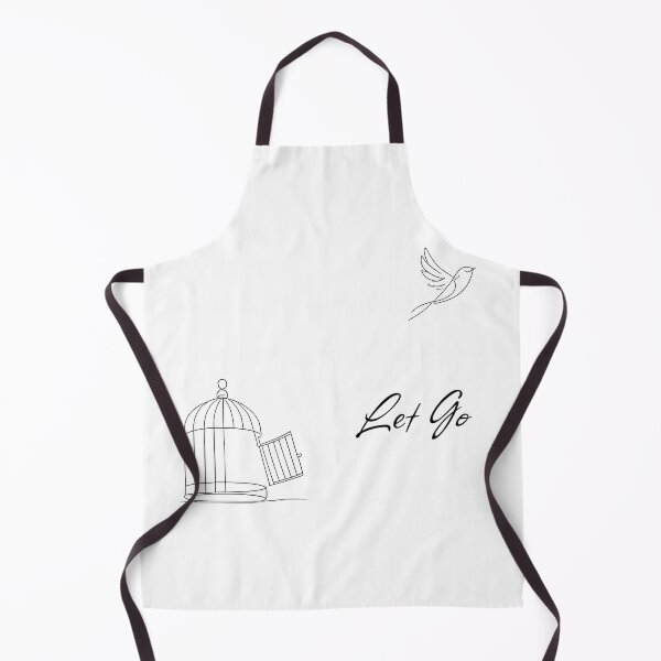 Item preview, Let Go Bird Flying Out of Cage Freedom Inspirational Design designed and sold by Buli89.