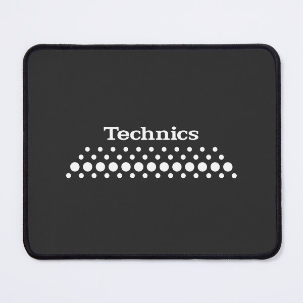 Artikelvorschau, Technics Dots Plattenspieler, weiß – DAS PERFEKTE GESCHENK FÜR SIE UND IHRE FREUNDE entworfen und verkauft von GothBoyArt.