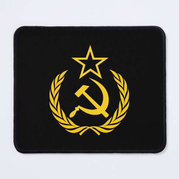 Item preview, Communist Emblem designed and sold by shitpostee.