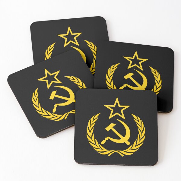 Item preview, Communist Emblem designed and sold by shitpostee.