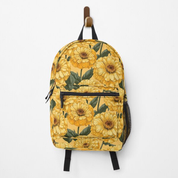 Item preview, Artistic Zinnia Print - Hawaiian Flower Pattern - Gifts For Father designed and sold by RoyalStarsPatts.