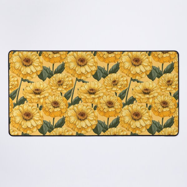 Item preview, Artistic Zinnia Print - Hawaiian Flower Pattern - Gifts For Father designed and sold by RoyalStarsPatts.