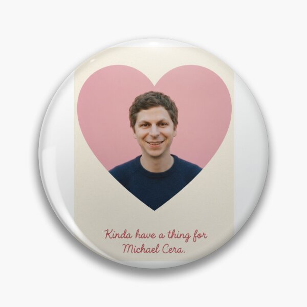 Artikelvorschau, Michael Cera liebt Freund Geburtstag lustiger Streich Meme Geschenk seltsam entworfen und verkauft von CheeseBlueprint.