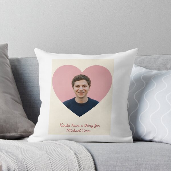 Item preview, Michael Cera ama a su novio cumpleaños broma divertida meme regalo extraño designed and sold by CheeseBlueprint.