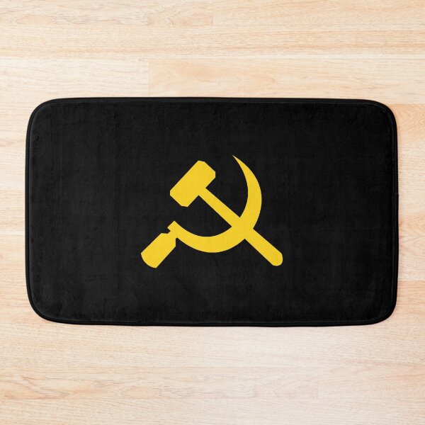 Item preview, Communist Flag Emblem designed and sold by shitpostee.